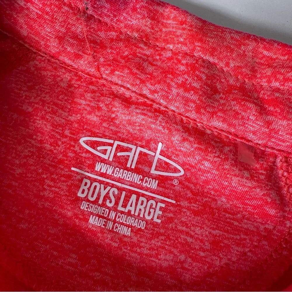 Jr PGA Golf Polo